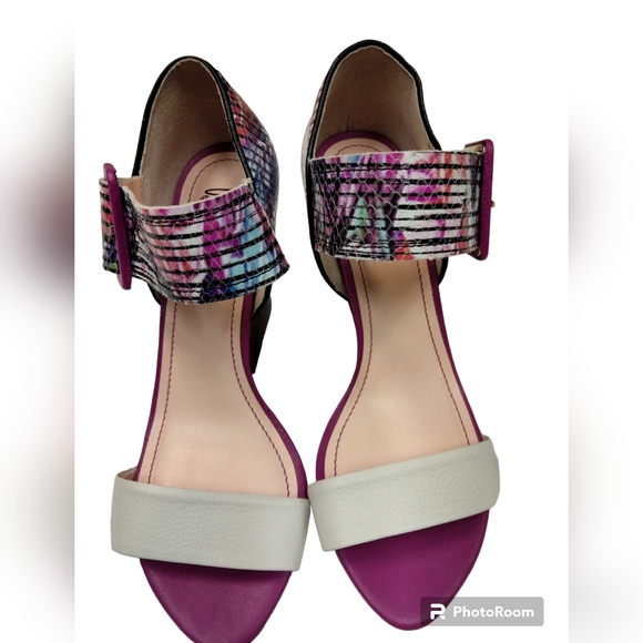 Loucos & Santos Shoes - Loucos & Santos chunky heal shoe